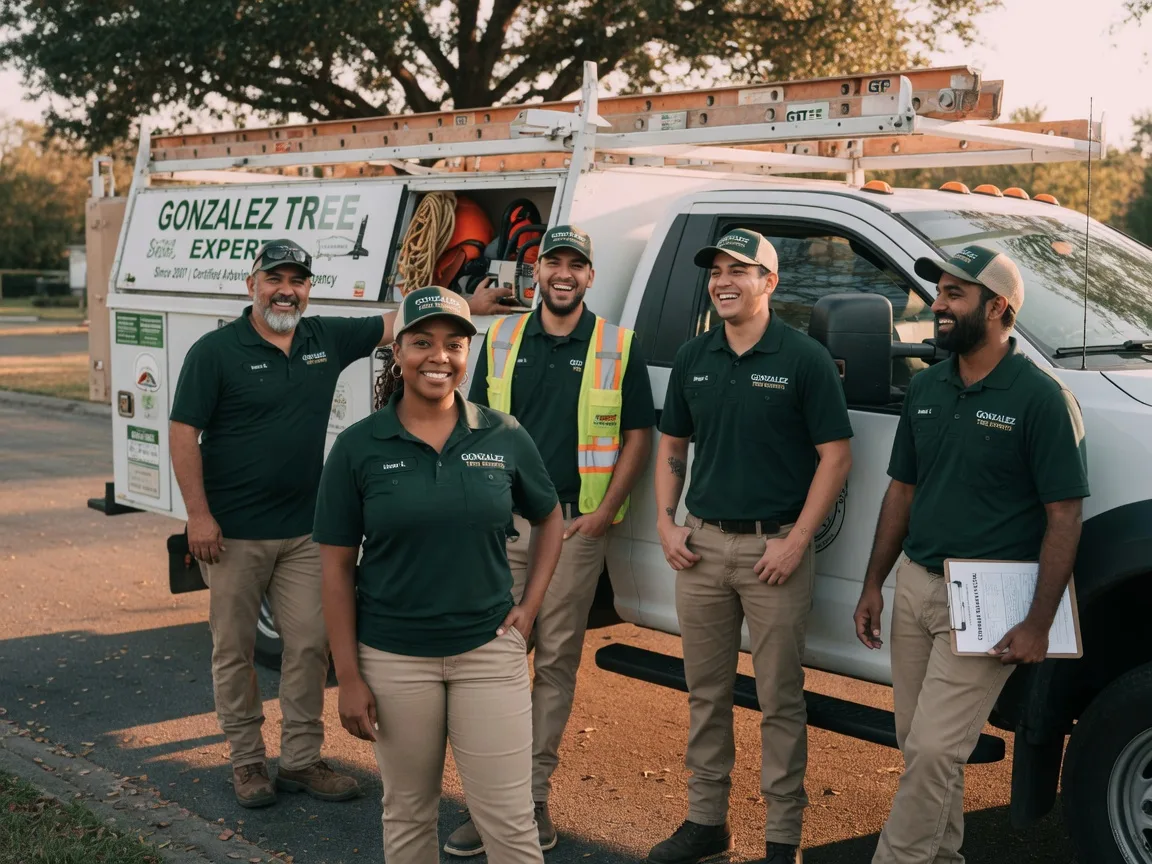 Tree Service company in Fortuna, MO
